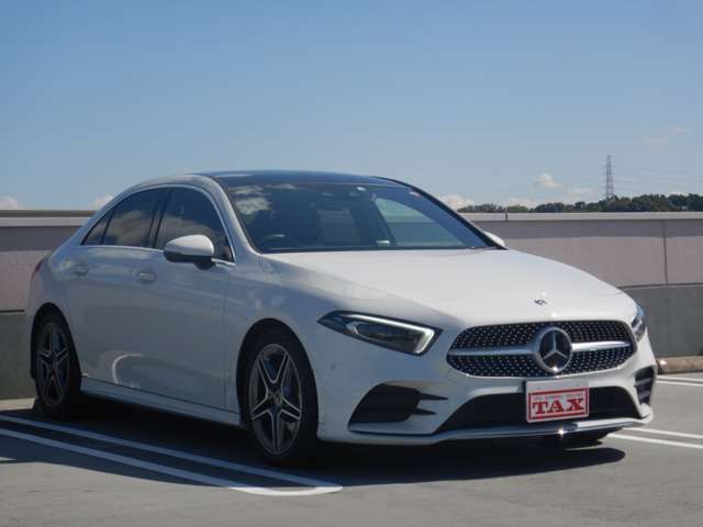 MERCEDES-BENZ A class sedan 2022