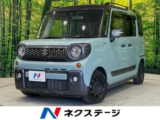 SUZUKI Spacia GEAR 2021