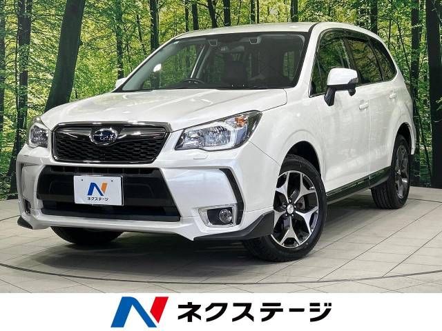 SUBARU FORESTER 2013