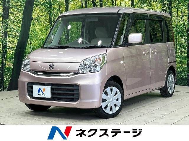 SUZUKI Spacia 2016