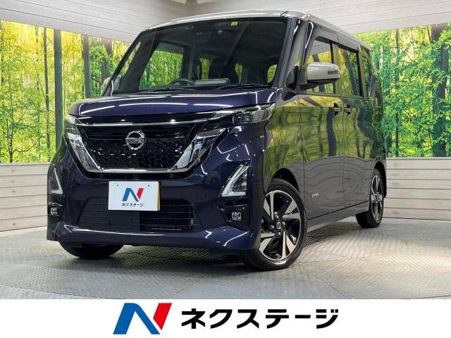 NISSAN ROOX 2021