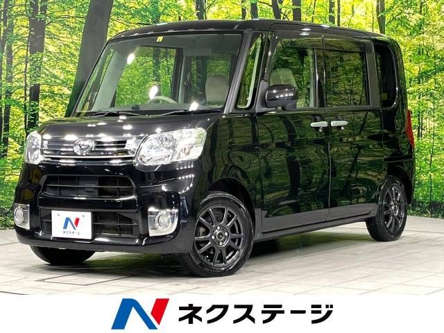 DAIHATSU TANTO 4WD 2014