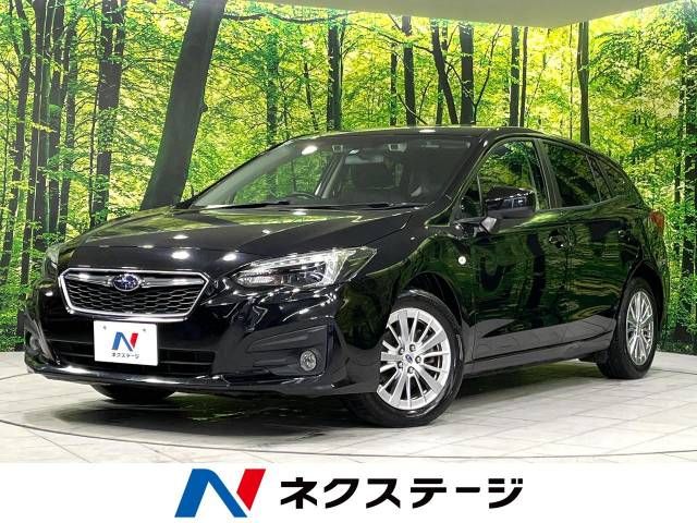 SUBARU IMPREZA SPORT 4WD 2019