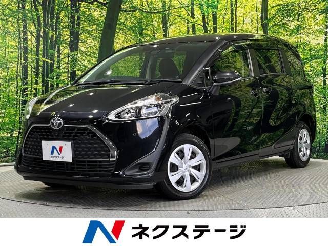 TOYOTA SIENTA 4WD 2019