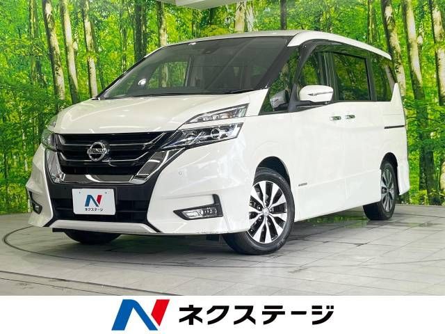 NISSAN SERENA  S-HYBRID 2019