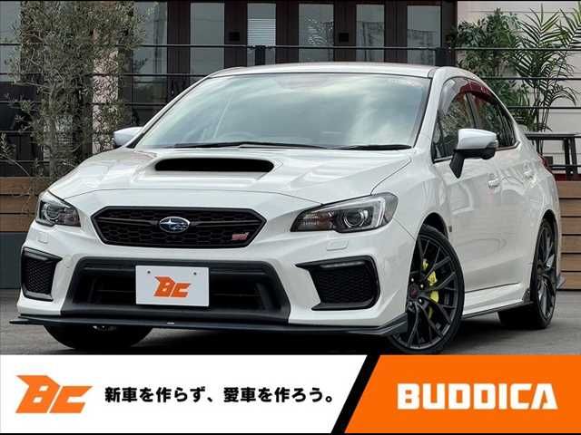 SUBARU WRX STI 2017