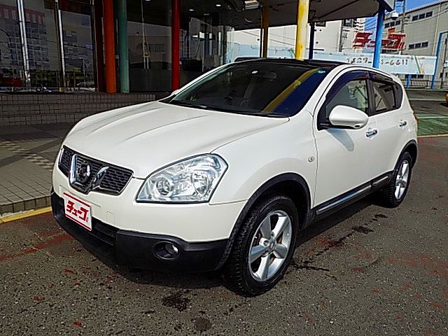 NISSAN DUALIS 2012