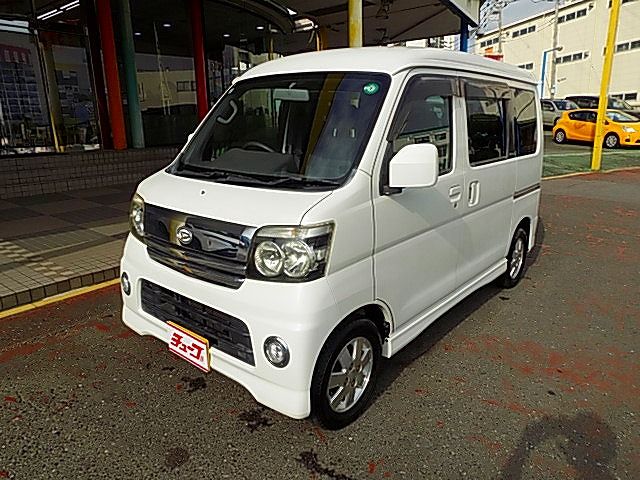 DAIHATSU ATRAI wagon 4WD 2005