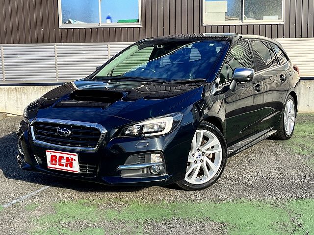 SUBARU LEVORG 2016