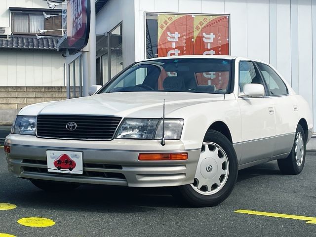 TOYOTA CELSIOR 1995