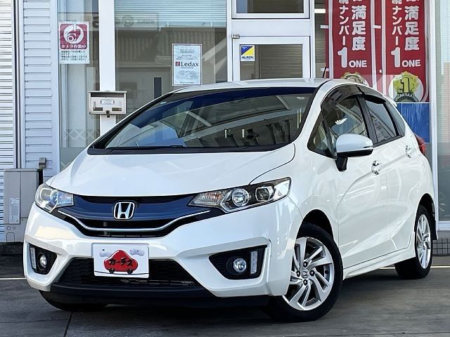 HONDA FIT 2014