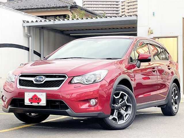 SUBARU ＸＶ 2015