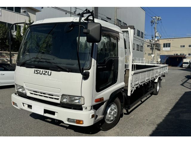 ISUZU フォワード 2006