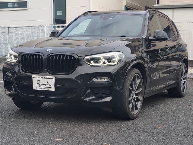 BMW X3 2017