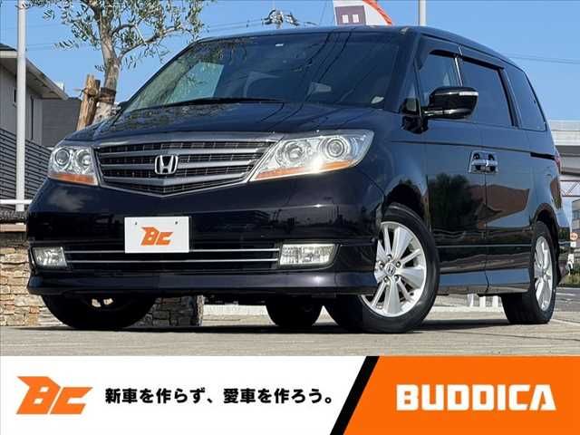 HONDA ELYSION PRESTIGE 2008