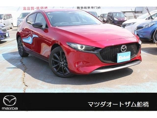 MAZDA 3 FASTBACK 2023