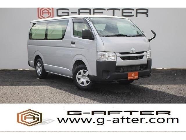 TOYOTA HIACE van 1.2t 2WD 2021