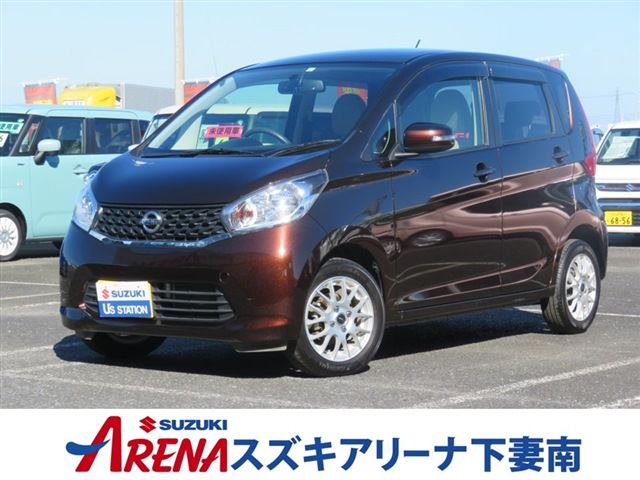 NISSAN DAYZ 2014