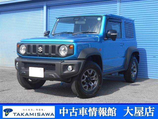 SUZUKI JIMNY SIERRA 2019