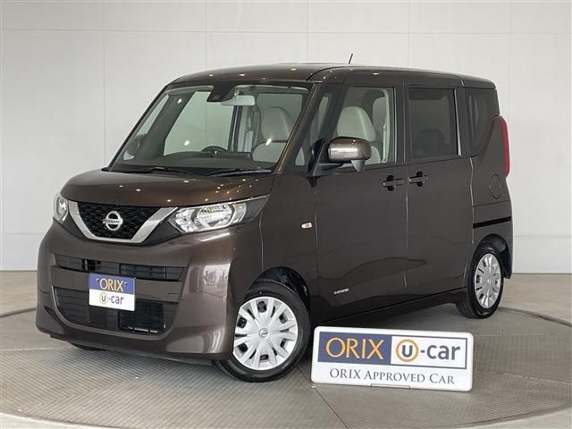 NISSAN ROOX 2022