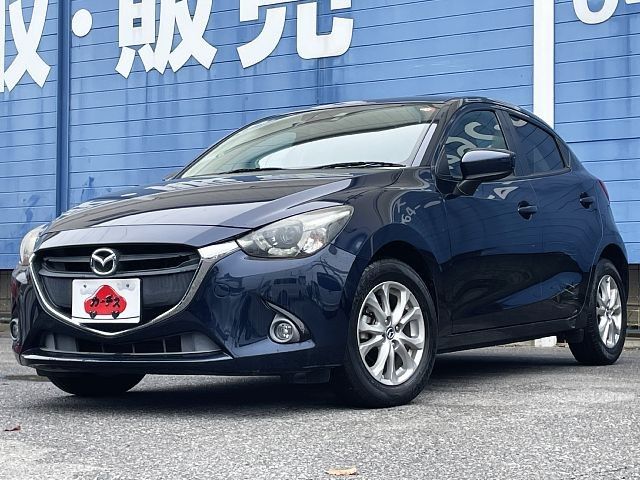 MAZDA DEMIO 2014