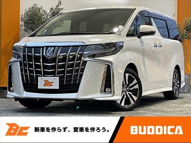 TOYOTA ALPHARD 2020