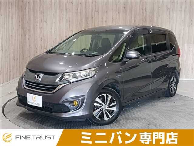 HONDA FREED HYBRID 2017