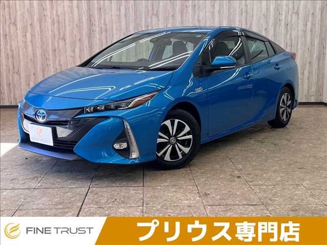 TOYOTA PRIUS PHV 2019