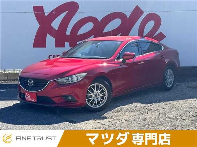 MAZDA ATENZA sedan 2014