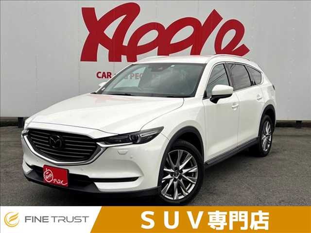 MAZDA CX-8 4WD 2018