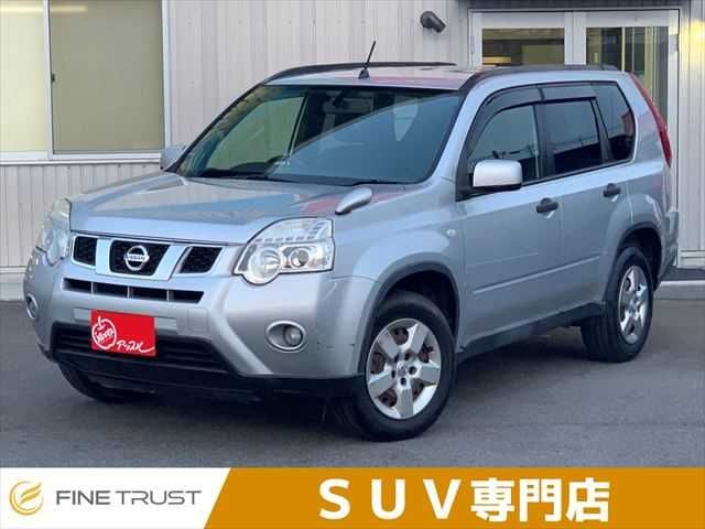 NISSAN X-TRAIL 4WD 2013