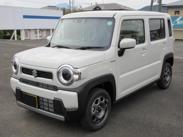 SUZUKI HUSTLER 4WD 2024