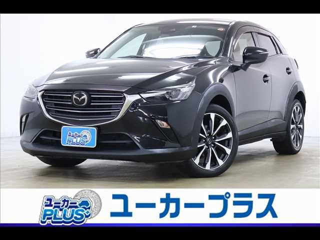 MAZDA CX-3 2019