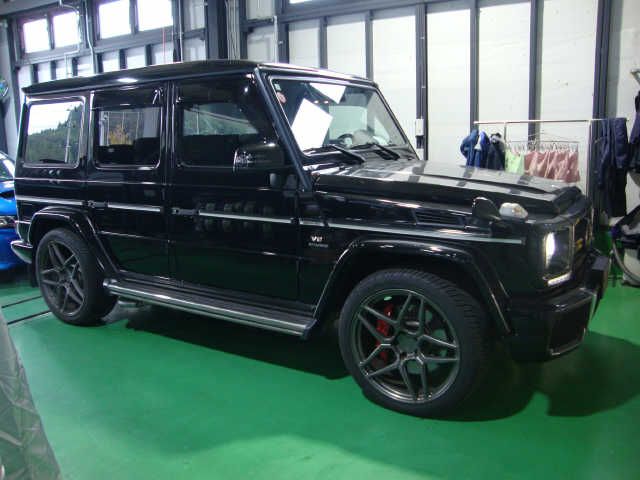 AM General AMG G class 2015