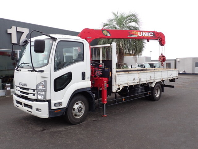 Isuzu FORWARD 2017