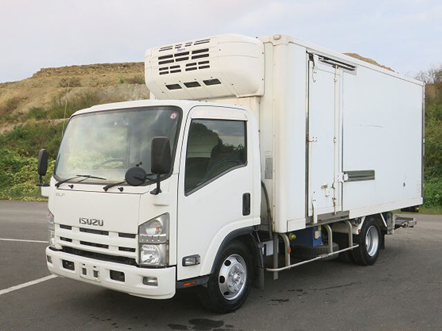 Isuzu ELF 2014