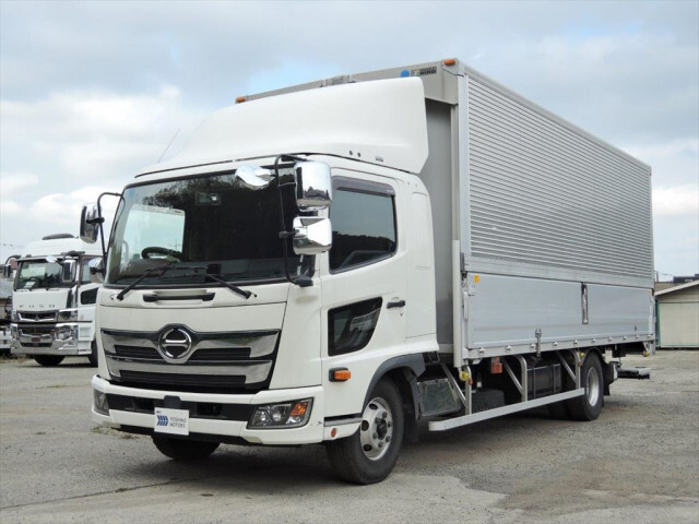 Hino RANGER 2019