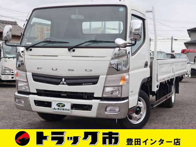 Mitsubishi CANTER 2016