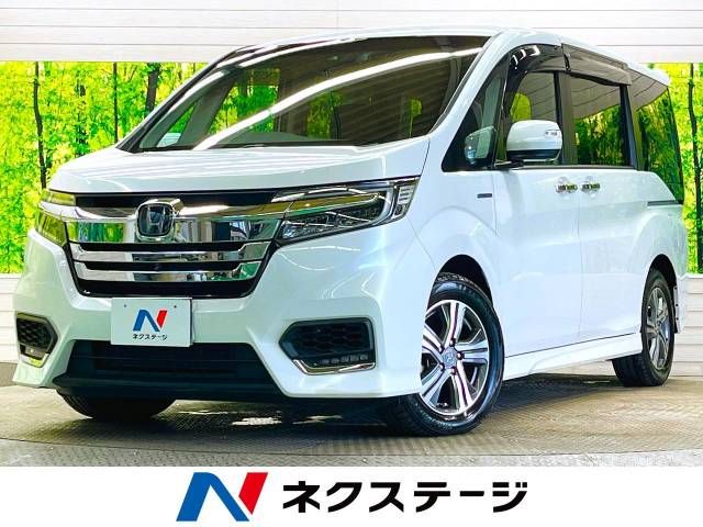 HONDA STEPWAGON SPADA 2018