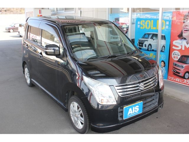 SUZUKI WAGON R 4WD 2012