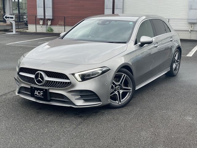 MERCEDES-BENZ A class 2021