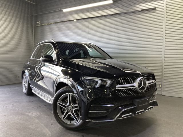 MERCEDES-BENZ GLE class 2022