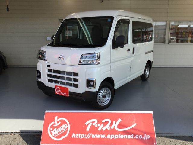 DAIHATSU HIJET CARGO 4WD 2022