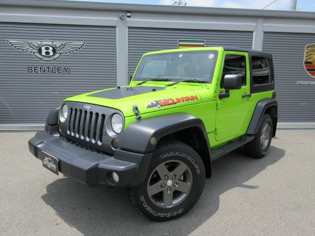 JEEP WRANGLER 2012