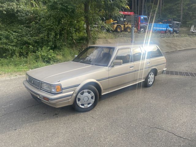 TOYOTA MARK2 wagon 1991