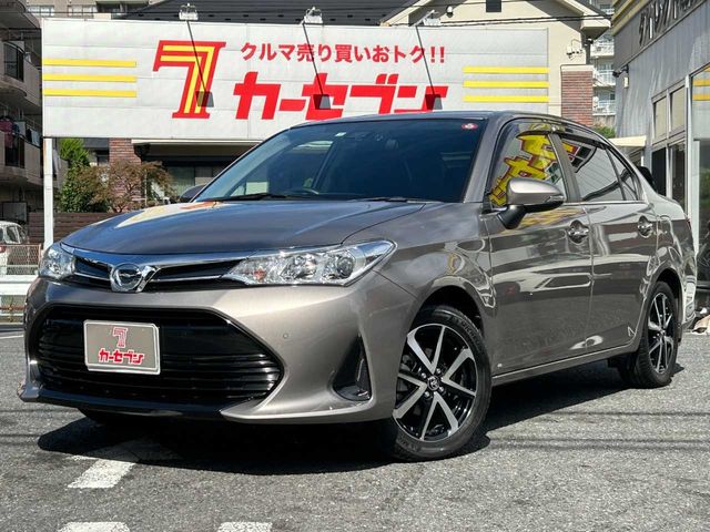 TOYOTA COROLLA AXIO 2018