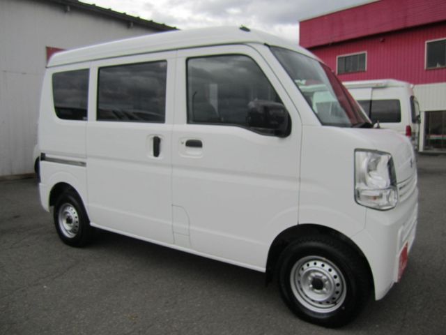 SUZUKI EVERY van 4WD 2022