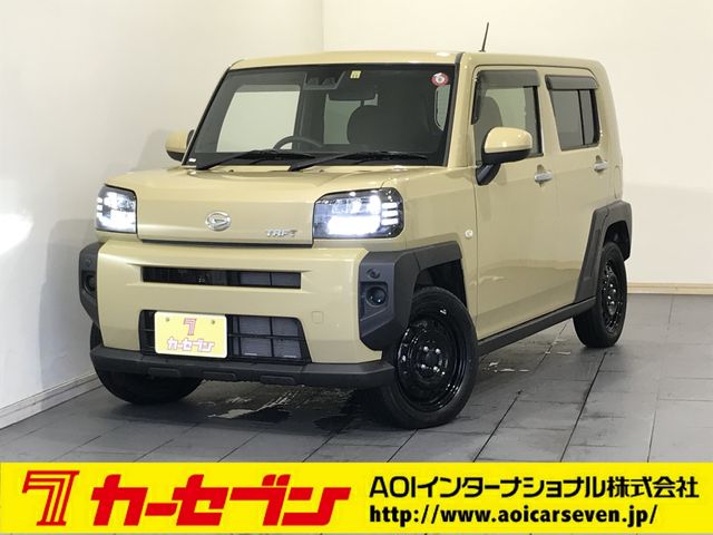 DAIHATSU TAFT 2022