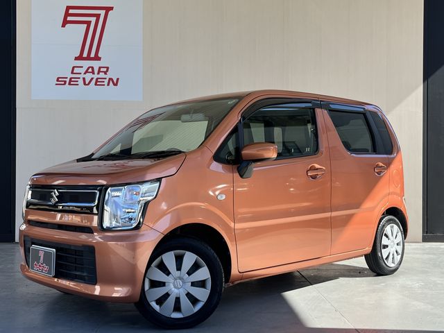 SUZUKI WAGON R 2018