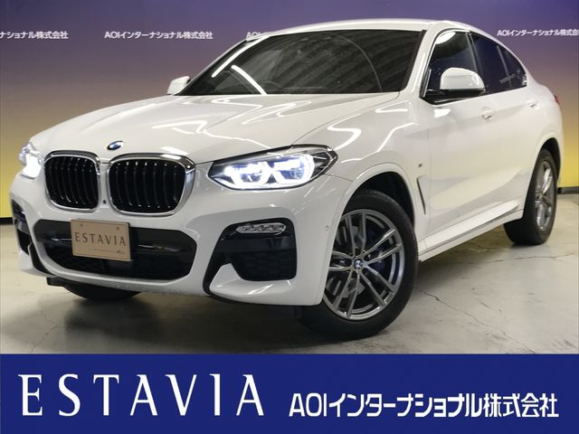 BMW X4 2019